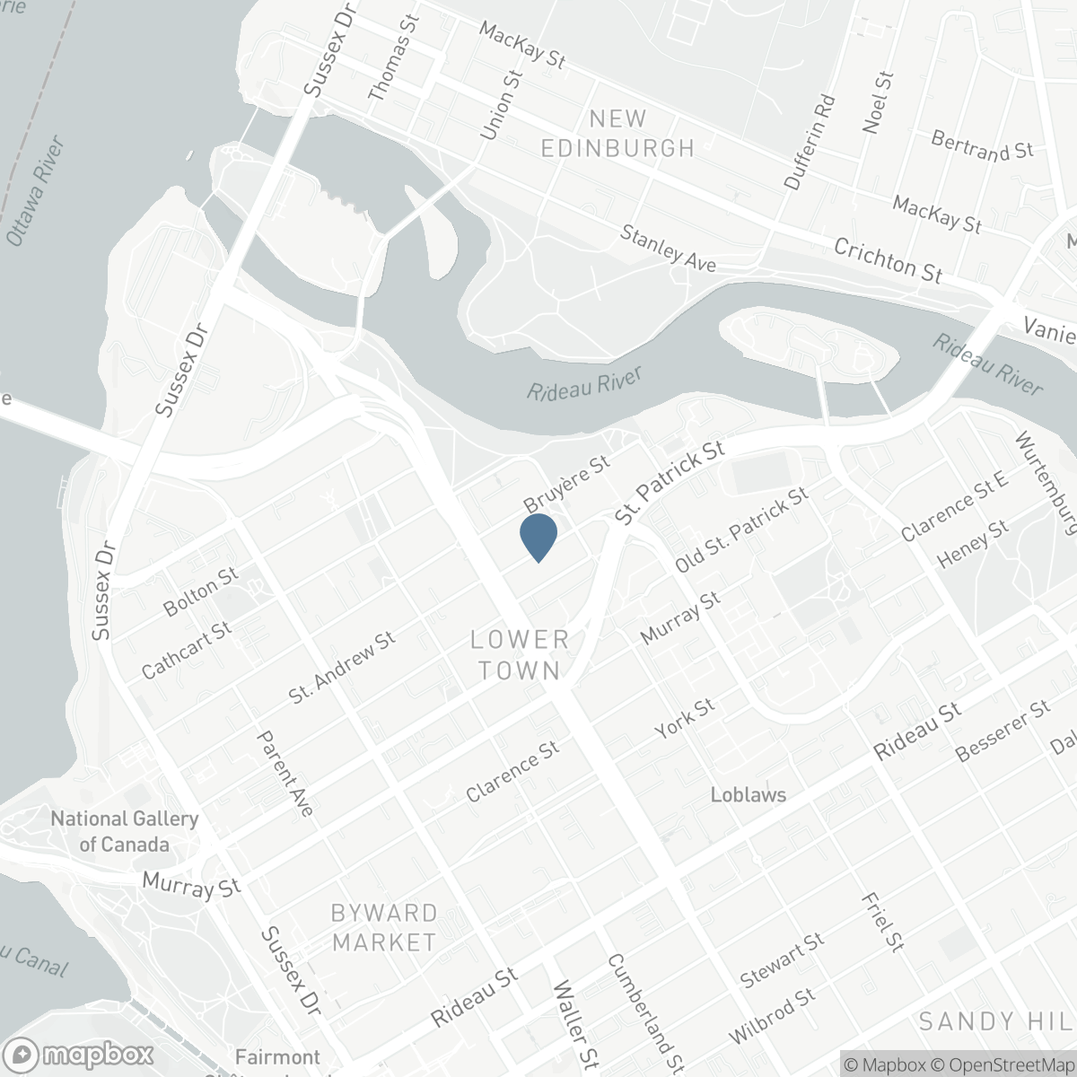 279 ST ANDREW STREET, Ottawa, Ontario K1N 5G8